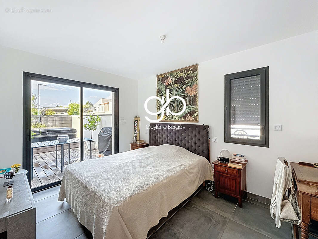 Maison à VENDARGUES