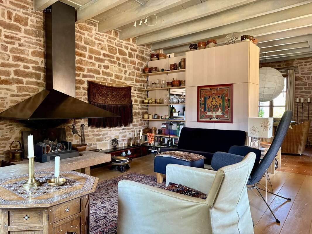Maison 120 m² à Nanton  - photo 7