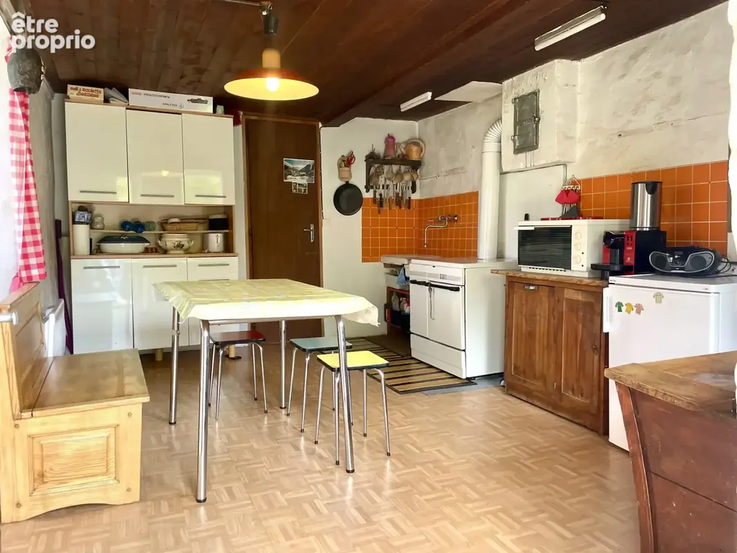 Chalet a fort portentiel - photo 2