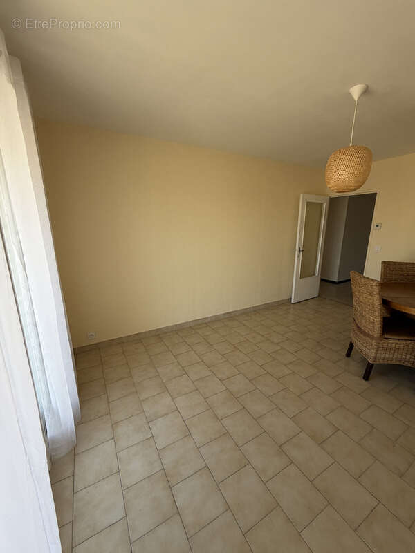 Appartement à MARSEILLE-14E