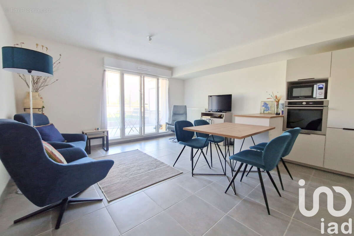 Photo 2 - Appartement à BUCHELAY