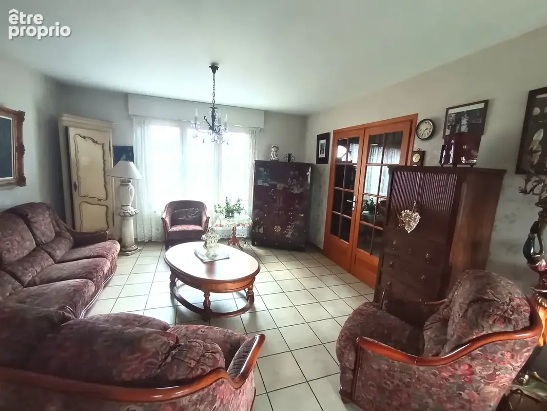 Maison 3 pièces 82 m² à vendre à Wattrelos (59150) - photo 4