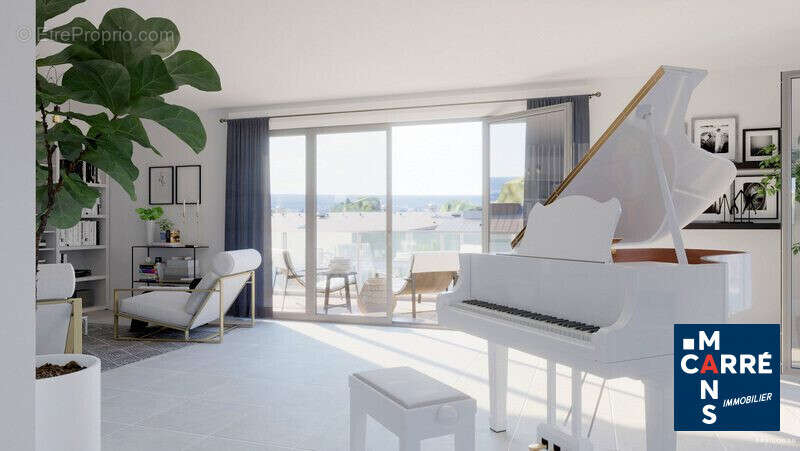 Appartement à LE MANS