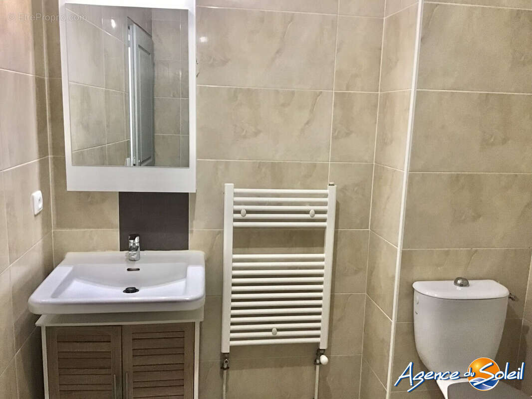 Appartement à SAINT-CYPRIEN