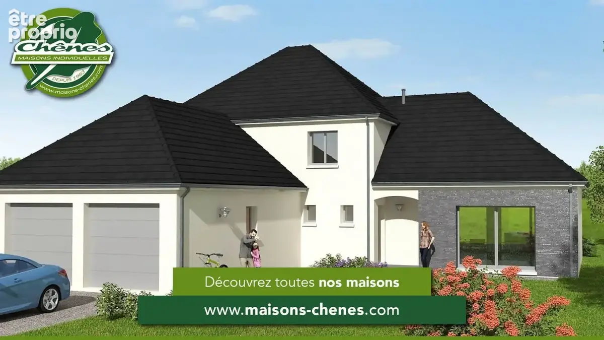 Terrain à bâtir de 1037 m² à PRECY-SOUS-THIL (21) - photo 5