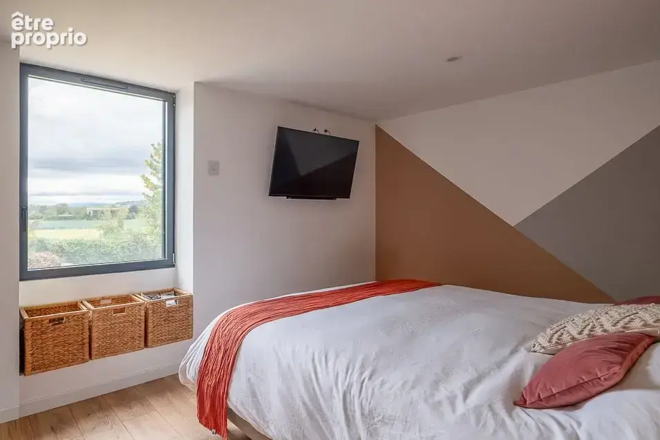 Propriété de caractère et rénovation d'exception à Limas - photo 21