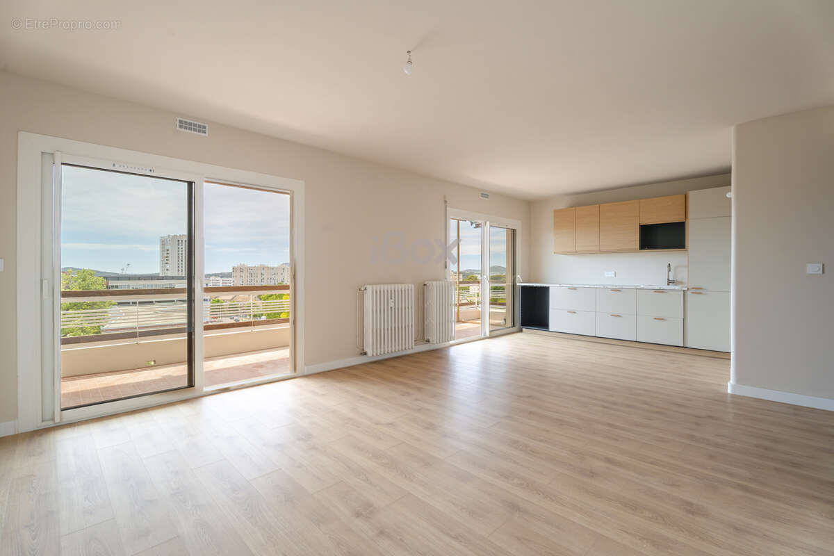 Appartement à TOULON