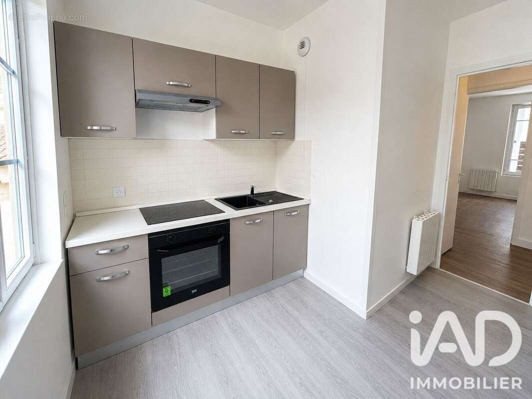 Appartement 27 m² à Le Havre  - photo 4