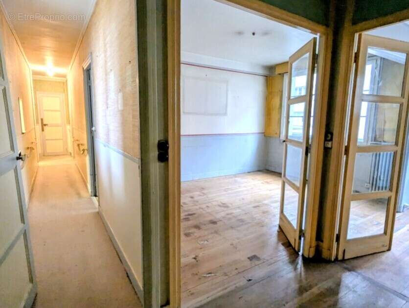 Appartement à ISSY-LES-MOULINEAUX