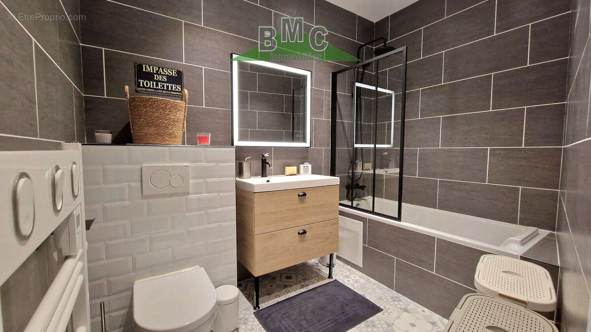 Appartement à LE PLESSIS-BOUCHARD