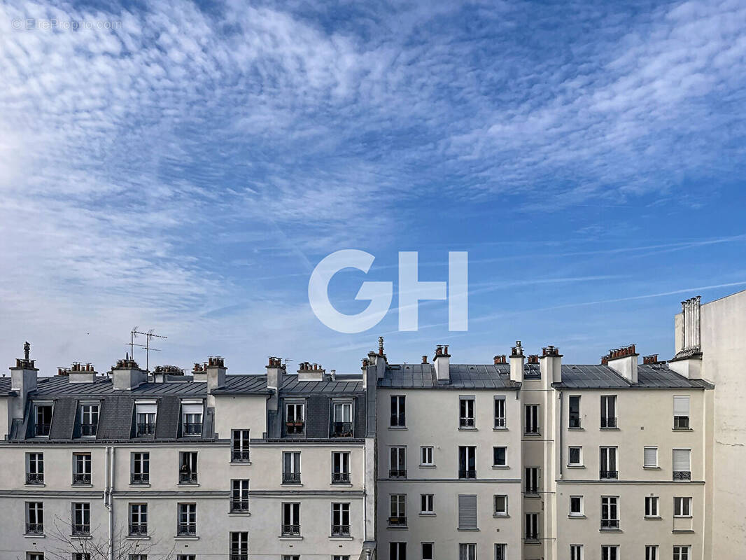 Appartement à PARIS-11E