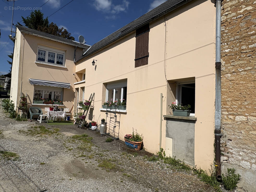Maison à LE MERLERAULT