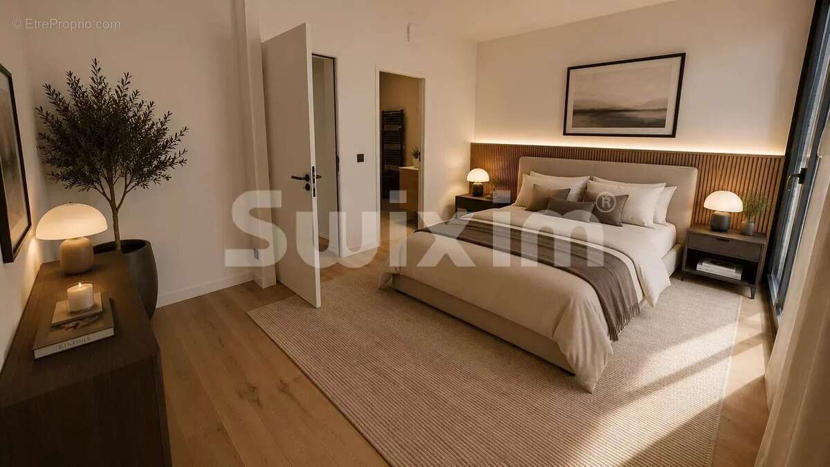 Vaste appartement esprit Loft à Aix-les-Bains - photo 3