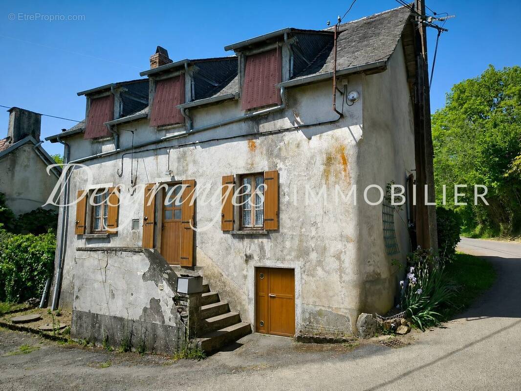 Maison à CONCEZE