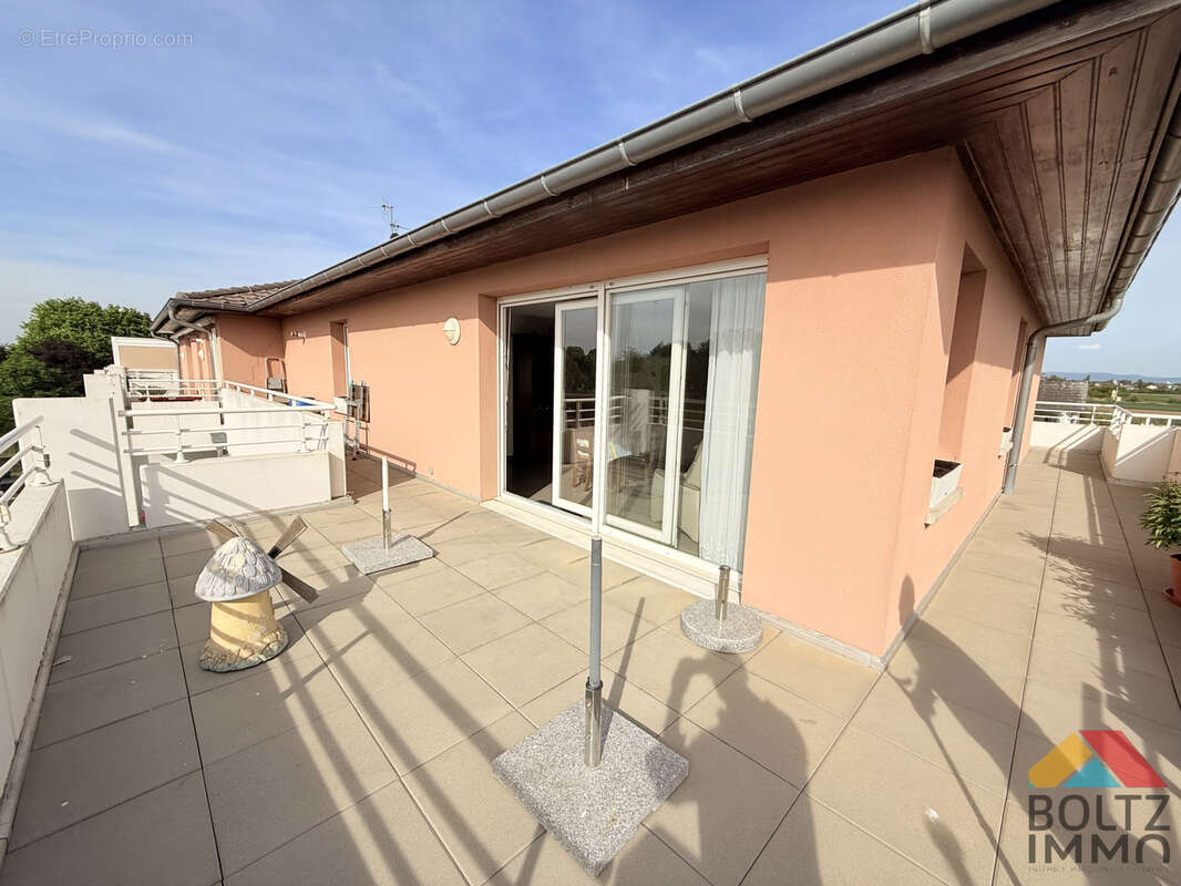 Appartement à ERSTEIN