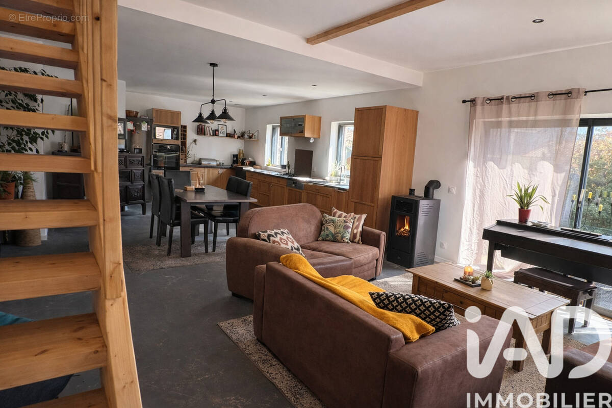 Photo 1 - Maison à LONGEVILLE-SUR-MER