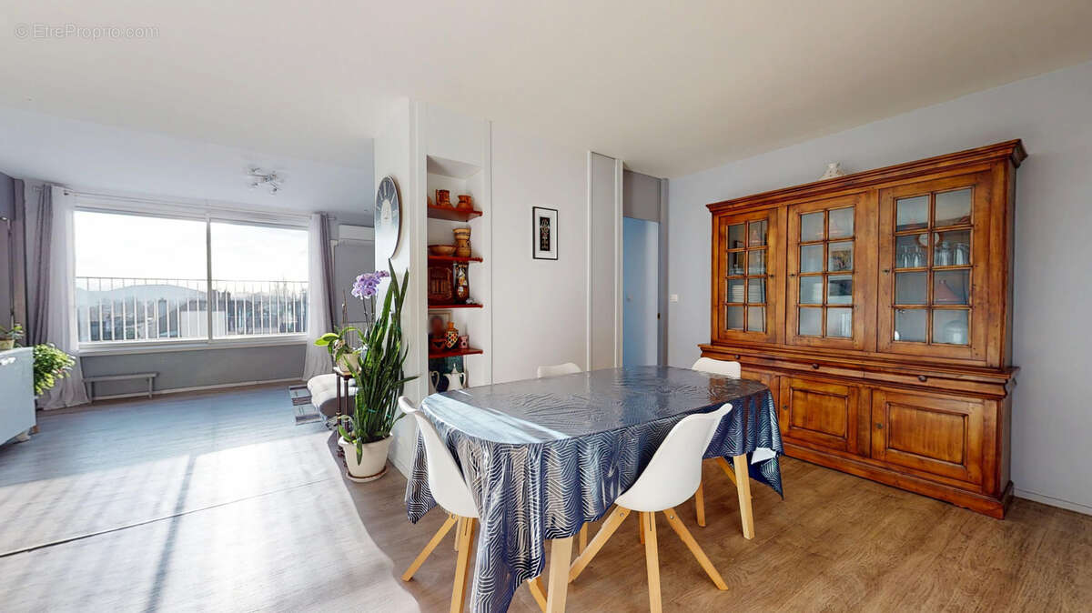 Appartement à BESANCON