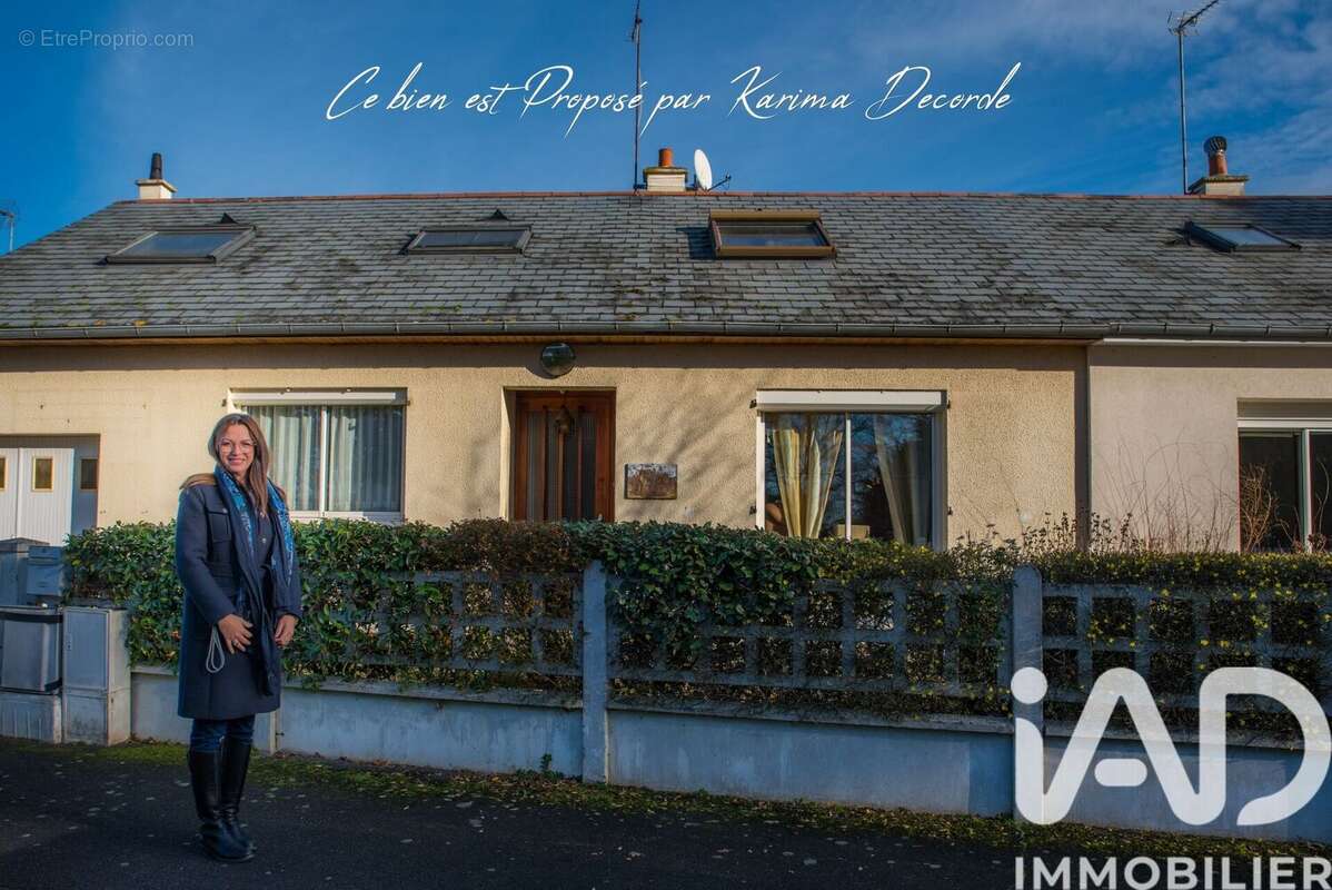 Photo 5 - Maison à ECOUFLANT