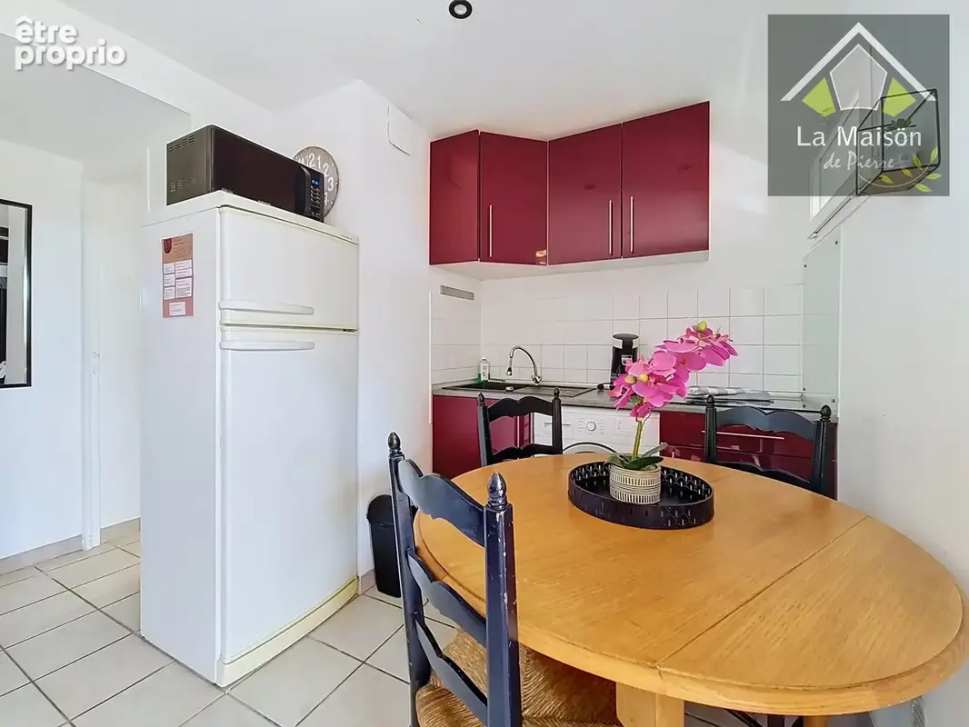 Appartement 2 pièces 25 m² à vendre à Fos-Sur-Mer (13270) - photo 4