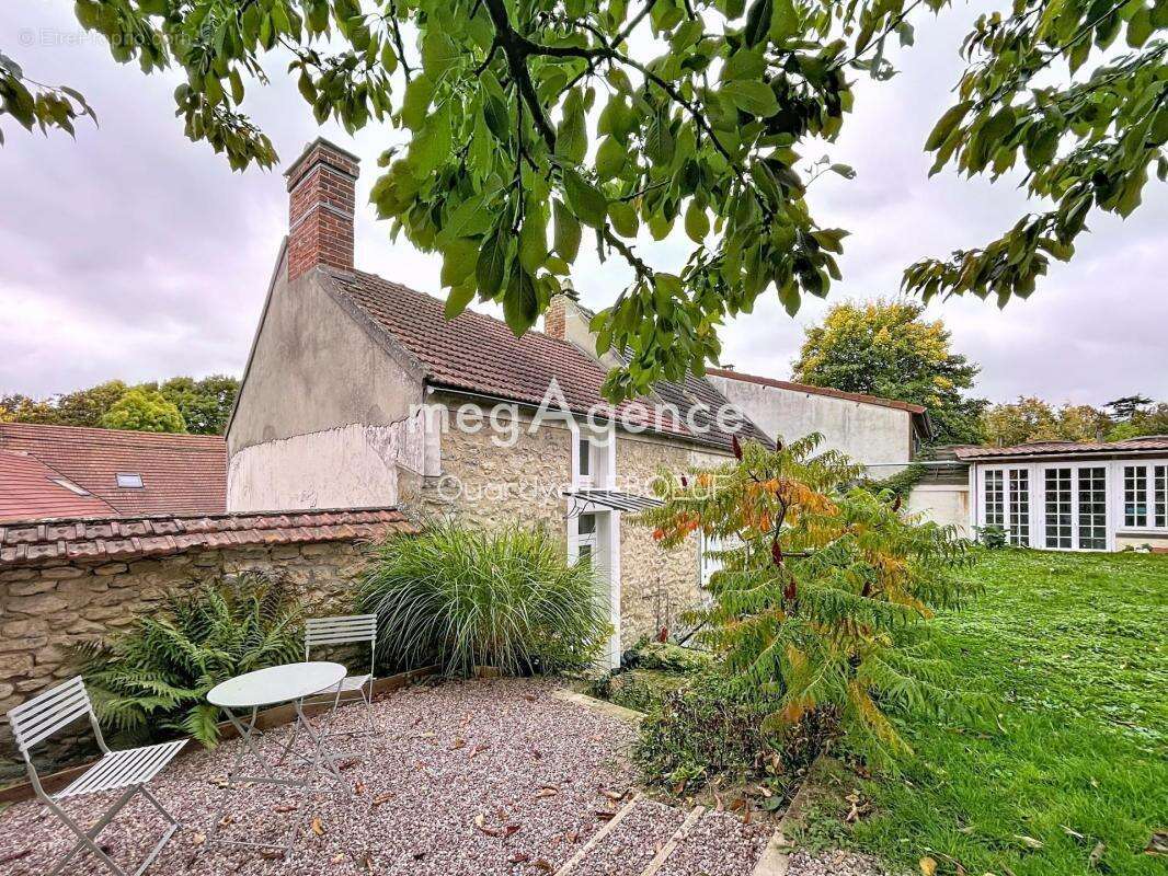 Maison à BRUEIL-EN-VEXIN