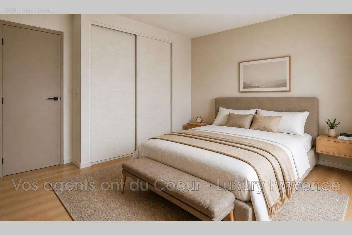 vente appartement 3 Pièce(s) - photo 6