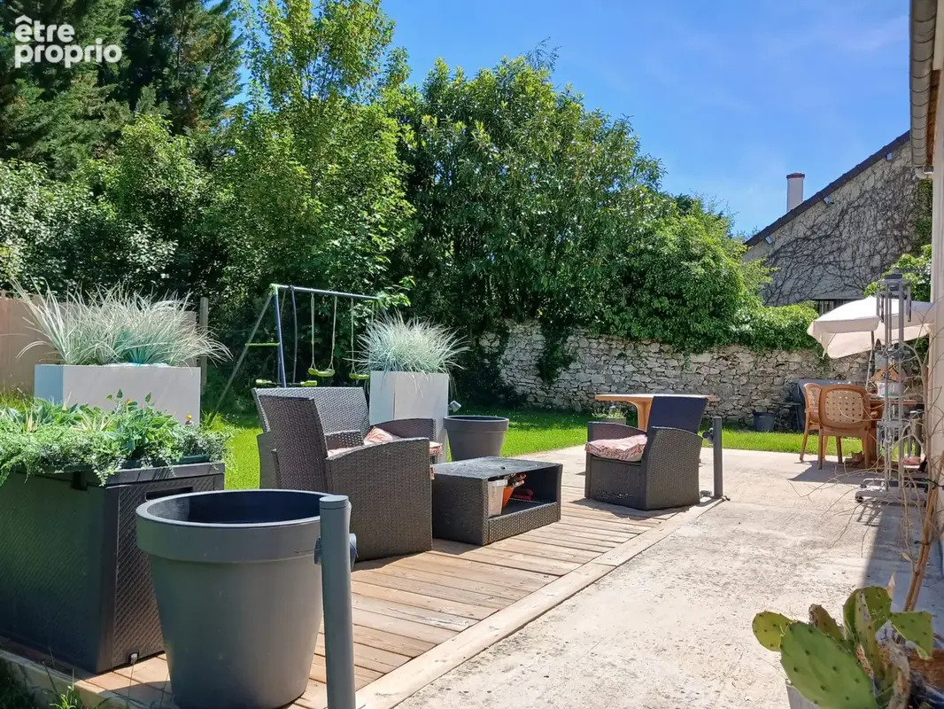 Maison 4 pièces 100 m² à vendre à Hericy (77850) - photo 7