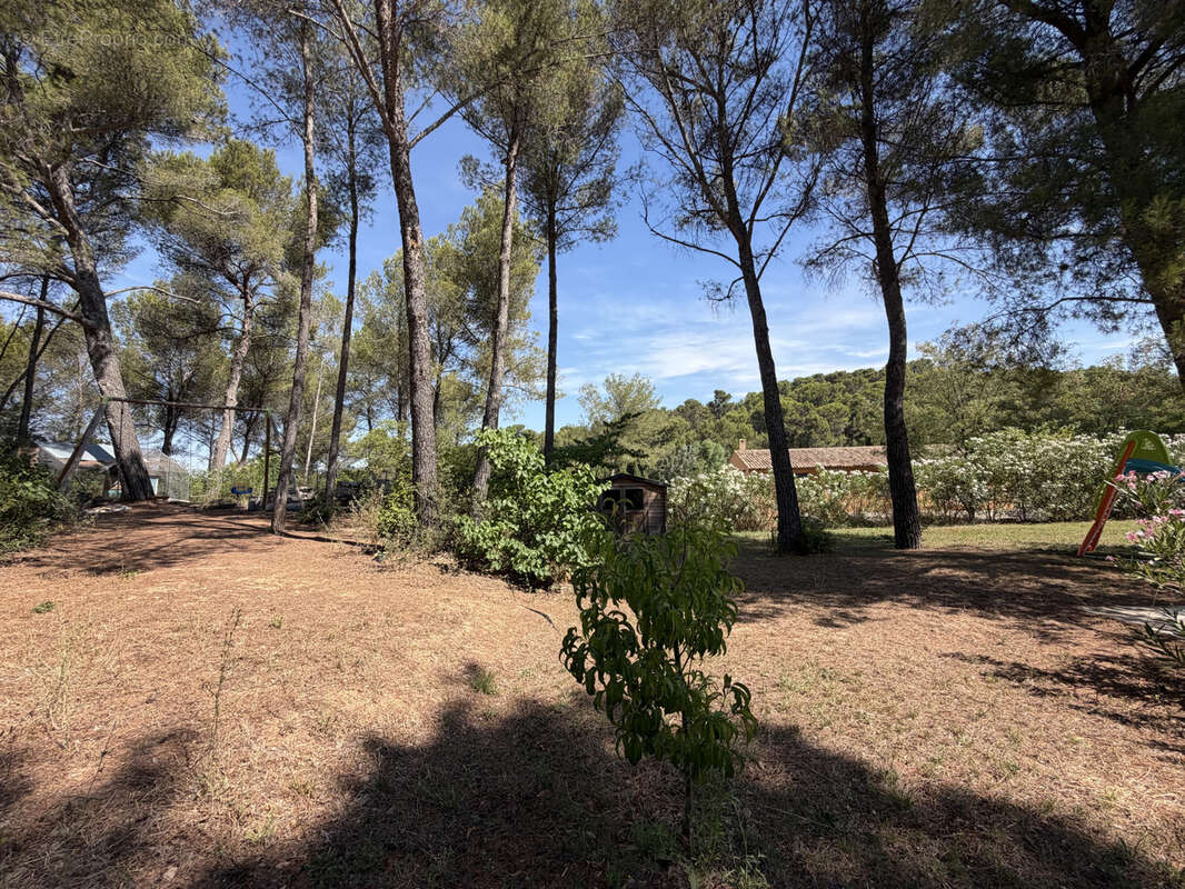 Maison à AIX-EN-PROVENCE