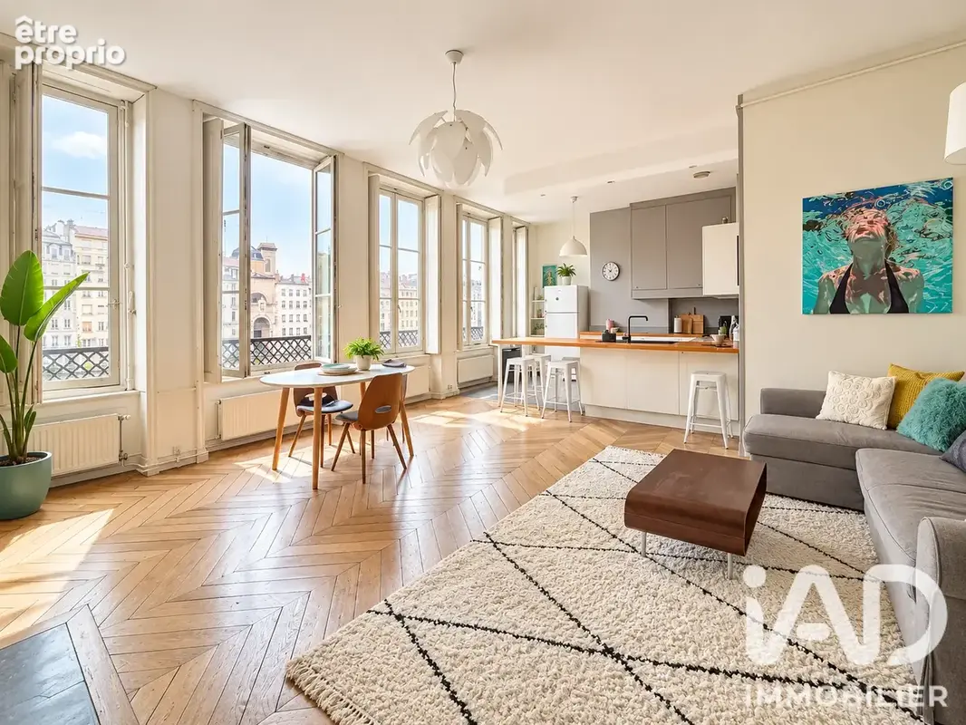 Photo 1 - Appartement à LYON-5E