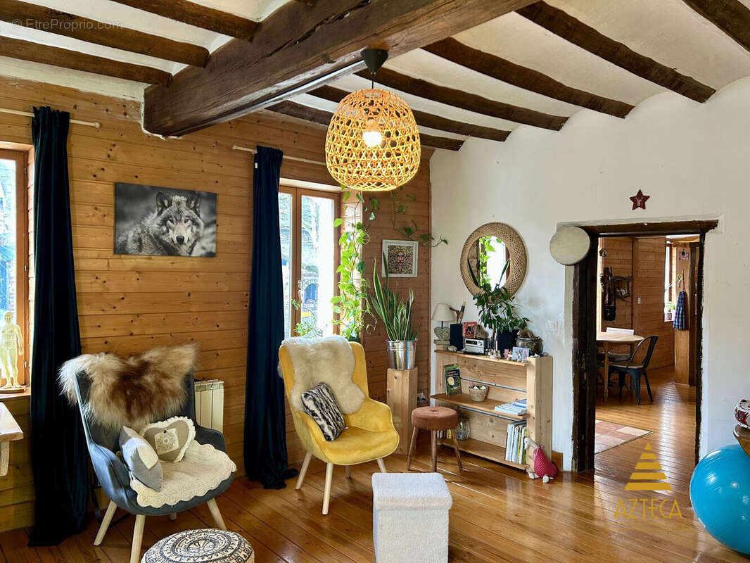 Maison à INCHY