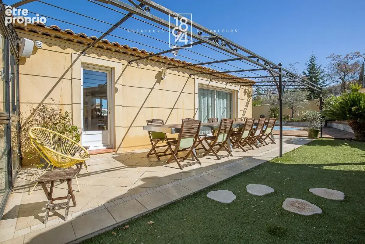 Maison À Vendre T4 avec piscine la Croix Rouge - photo 4