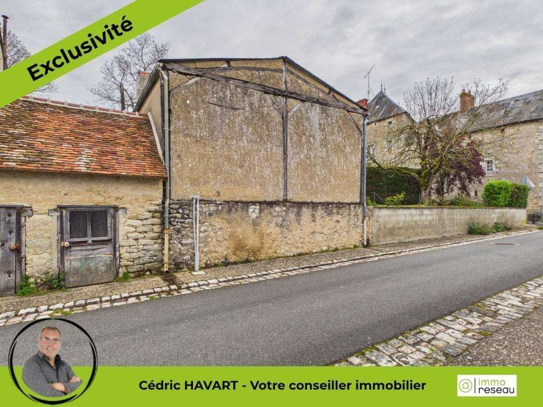 Maison à PRISSAC