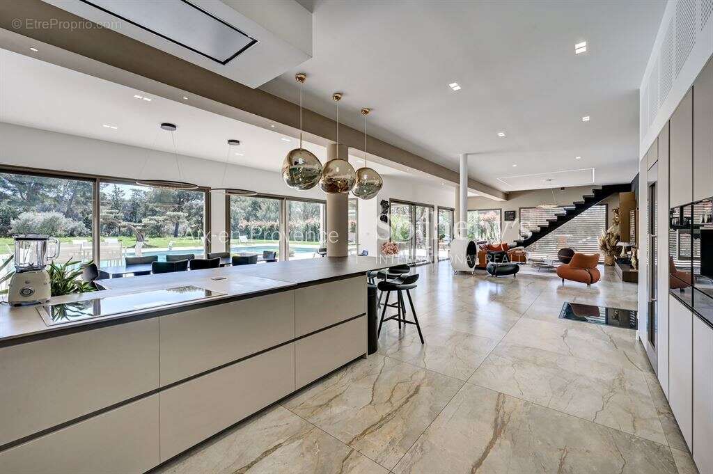 Maison à AIX-EN-PROVENCE