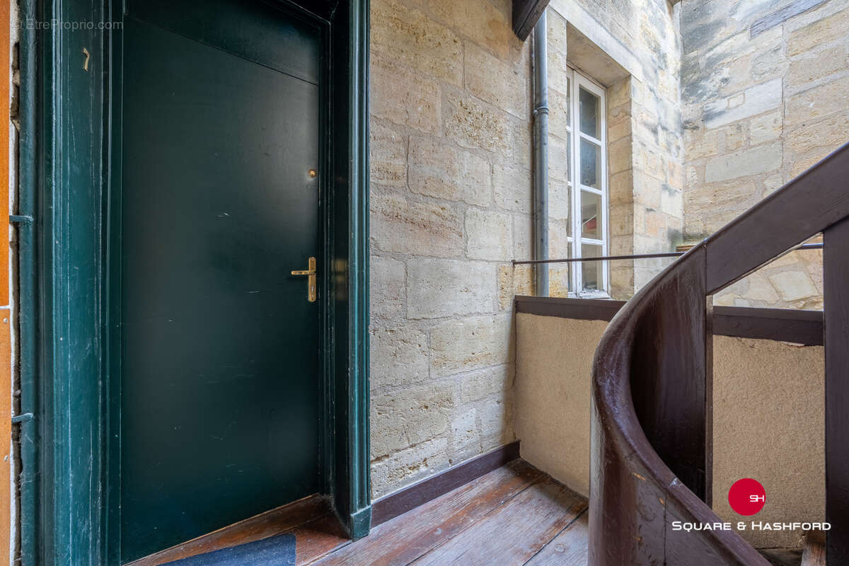 Appartement à BORDEAUX