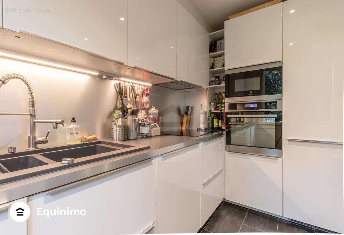 Appartement à PUTEAUX