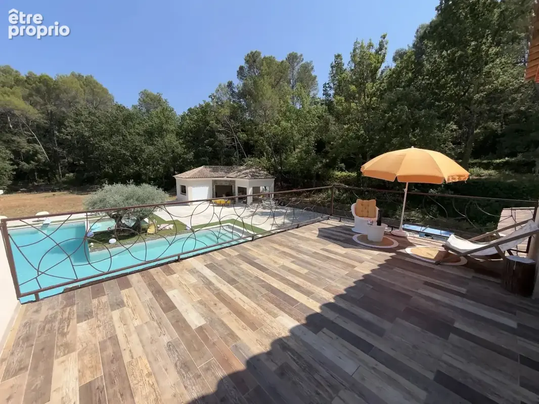 Villa d’exception en Provence - Élégance, espace et art de vivre - photo 21