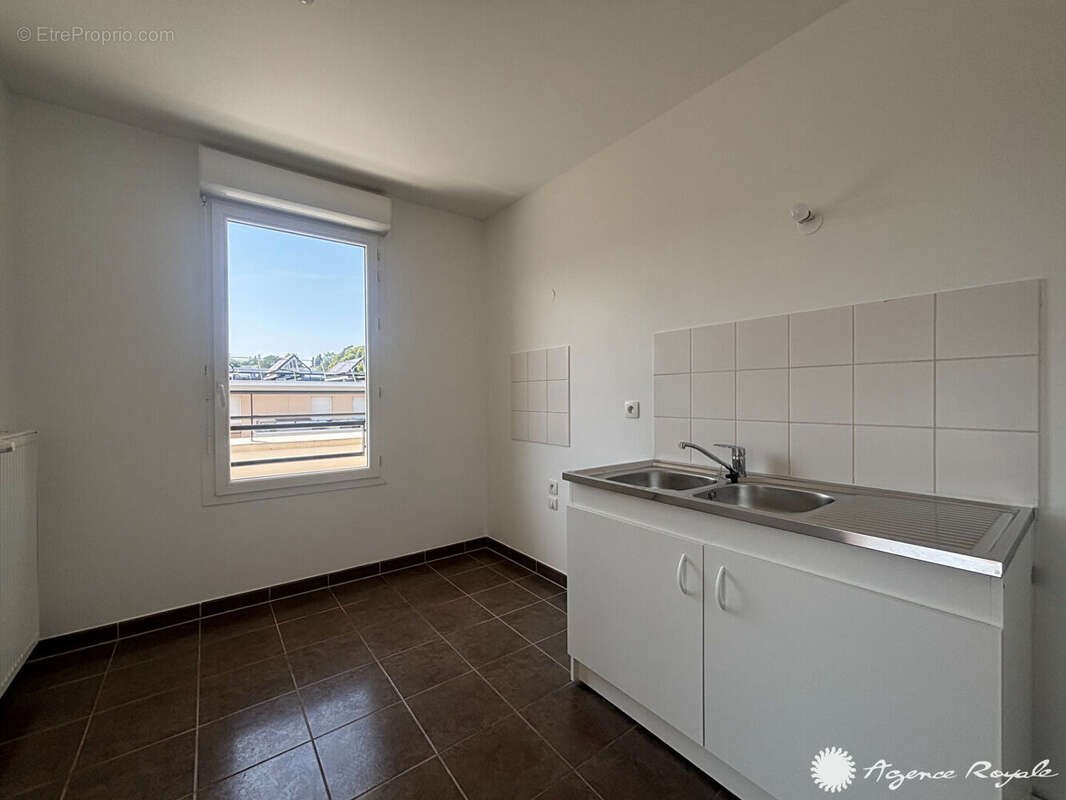 Appartement à SAINT-GERMAIN-EN-LAYE