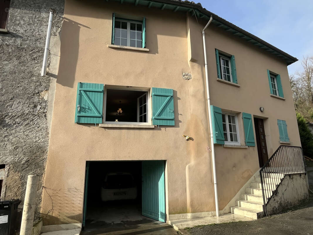 Maison à LA REOLE