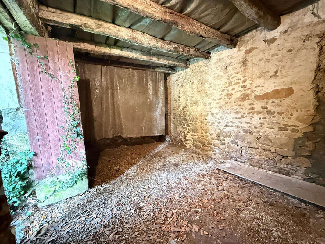 Maison à MILLY-LA-FORET