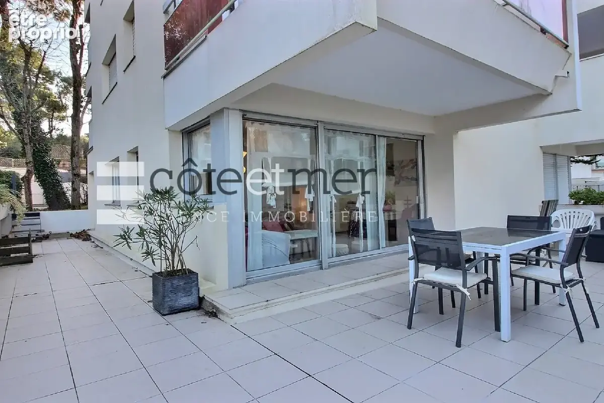 Appartement 3 pièces 59 m² à vendre à La Baule-Escoublac (44500) - photo 2