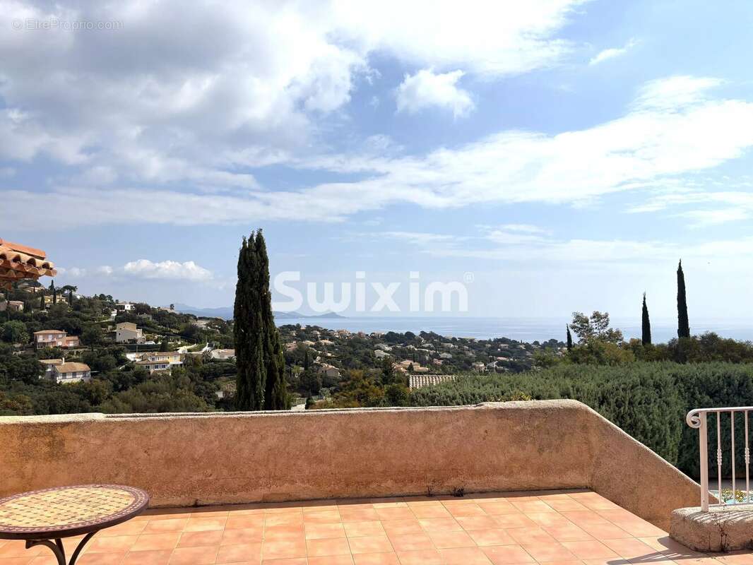Maison à SAINTE-MAXIME