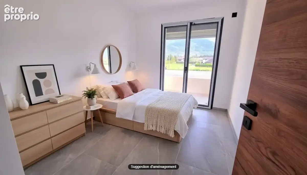 Maison à vendre 5 pièces SCIONZIER(74950) - photo 6