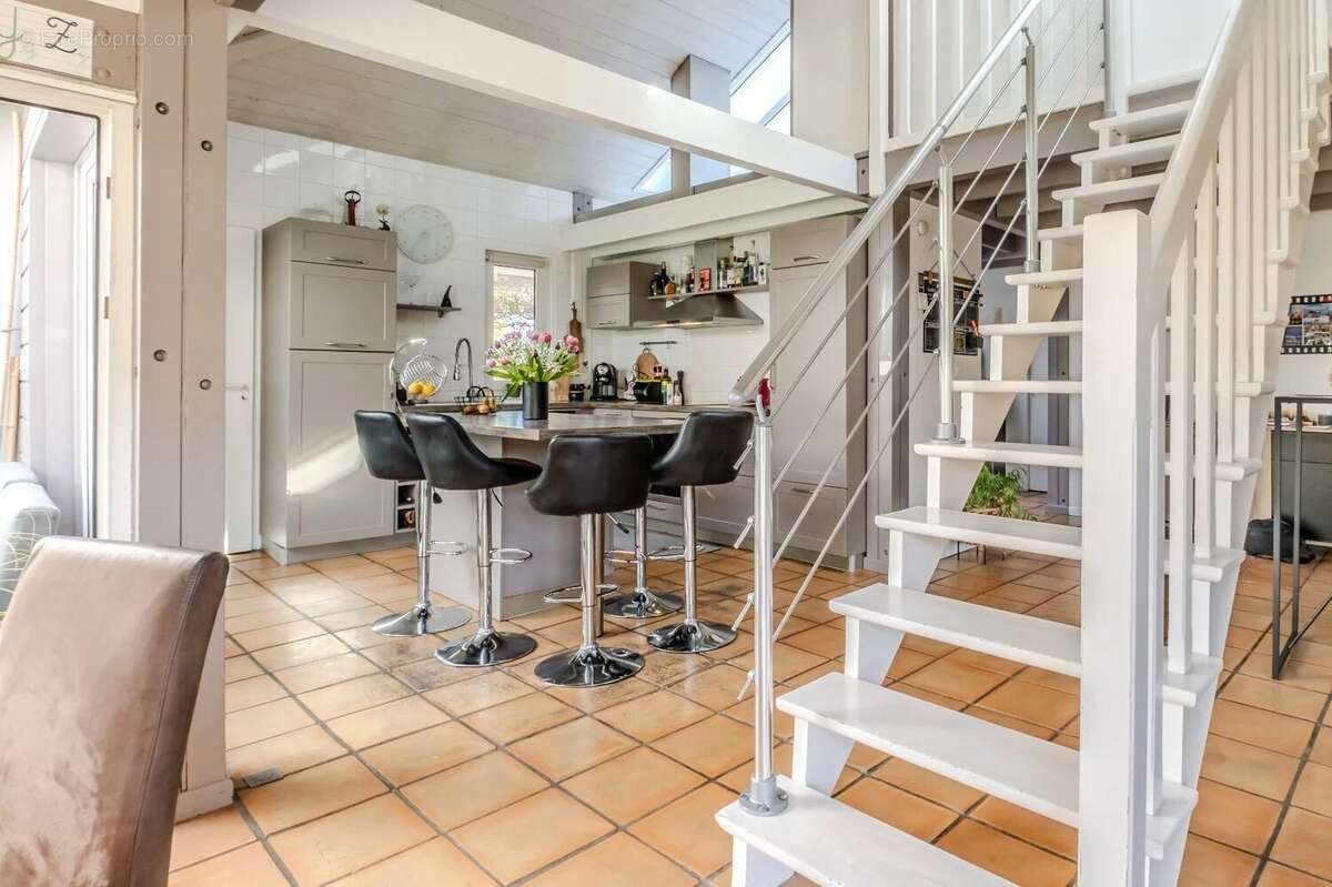 Maison 5 pieces - a vendre - anthy sur leman - photo 6
