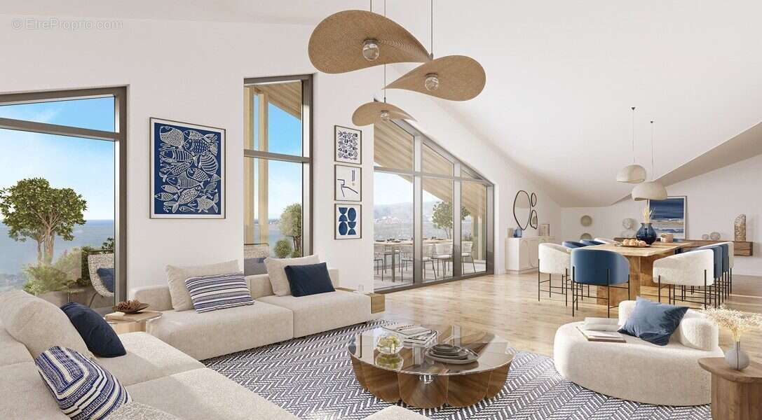 Appartement à LA CIOTAT