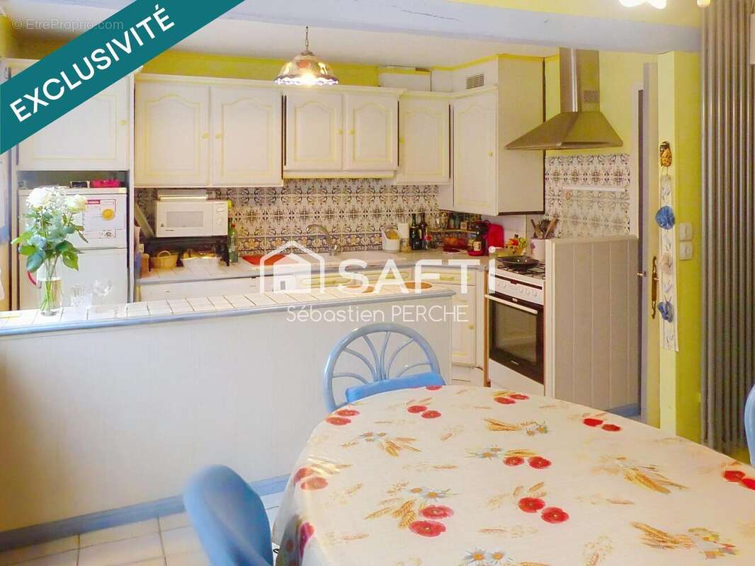 Photo 4 - Appartement à SAINT-ETIENNE-DU-ROUVRAY