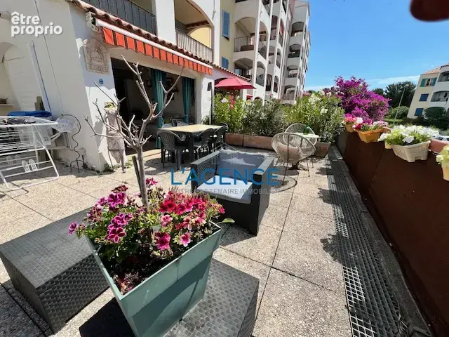 Superbe t1 en rez de jardin avec grande terrasse et jardin plein sud - photo 3