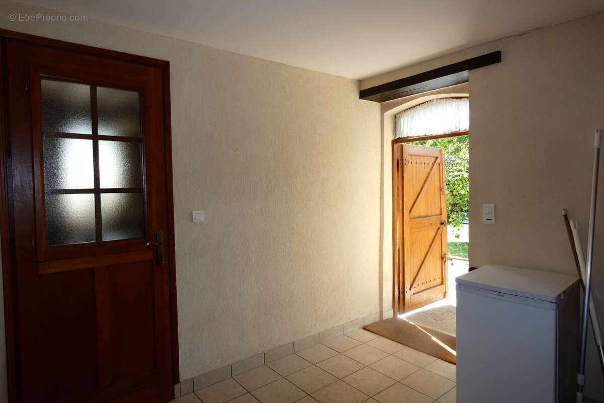 Maison à LA CHAPELAUDE