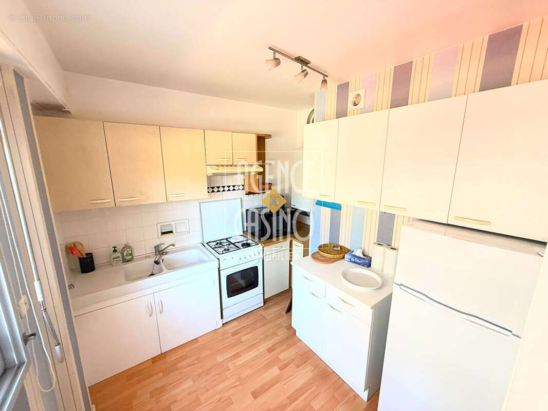 Appartement La Baule Centre ville 1 pièce(s) 28.95 m2 - photo 5