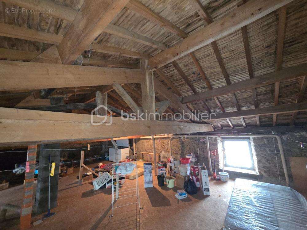 Maison à L&#039;ABSIE