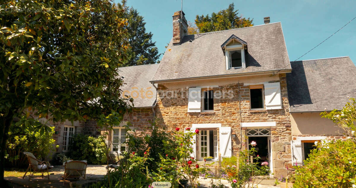 Maison à LA HAYE-PESNEL