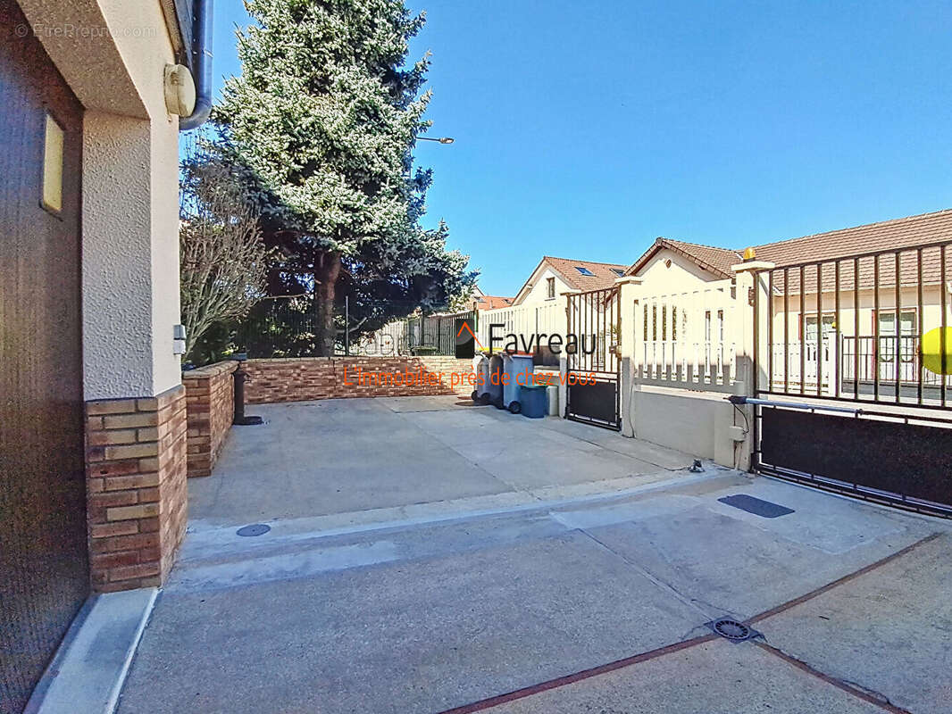 Maison à VITRY-SUR-SEINE